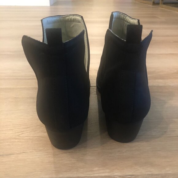 JBU By Jambu Parker Booties- Black - Picture 8 of 14